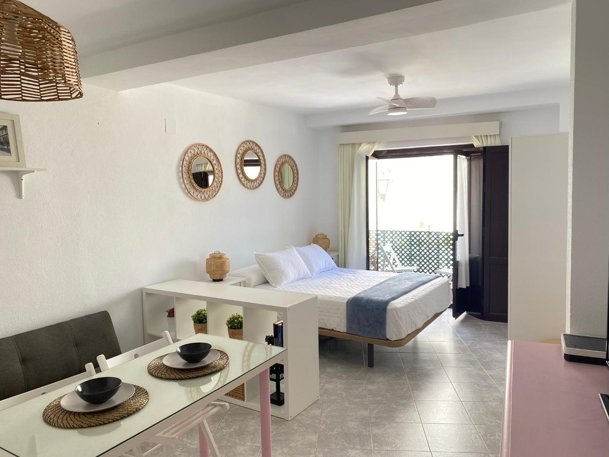Conil Homes VI Apartments Кониль-де-ла-Фронтера Экстерьер фото