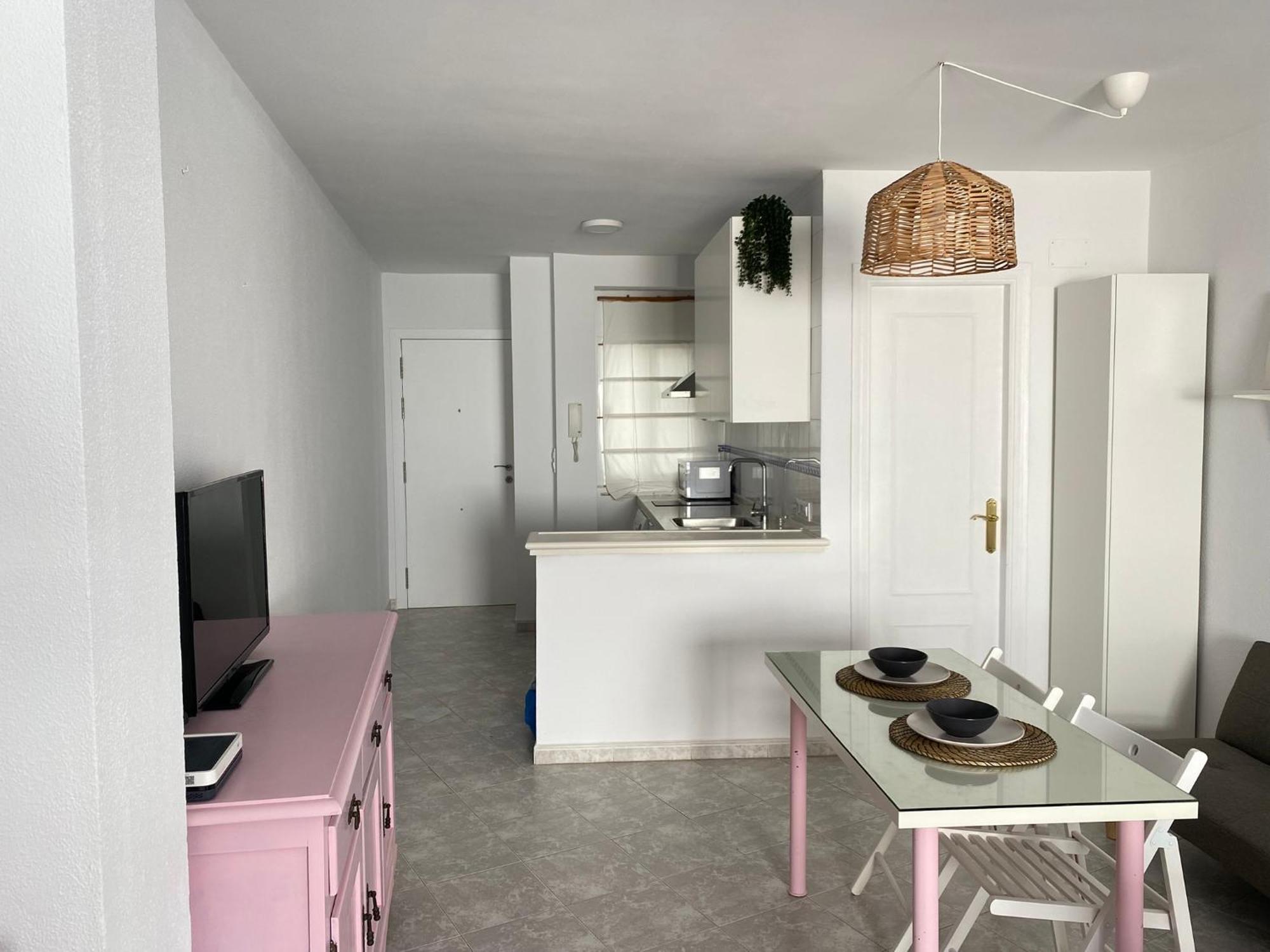 Conil Homes VI Apartments Кониль-де-ла-Фронтера Экстерьер фото